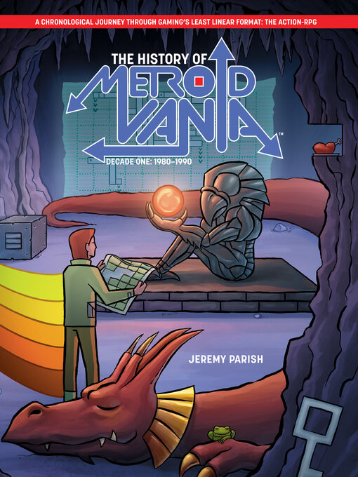 Cover image for The History of Metroidvania